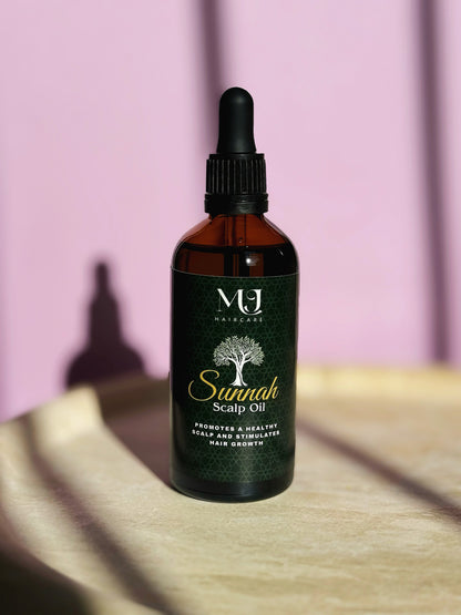 Sunnah Scalp Oil