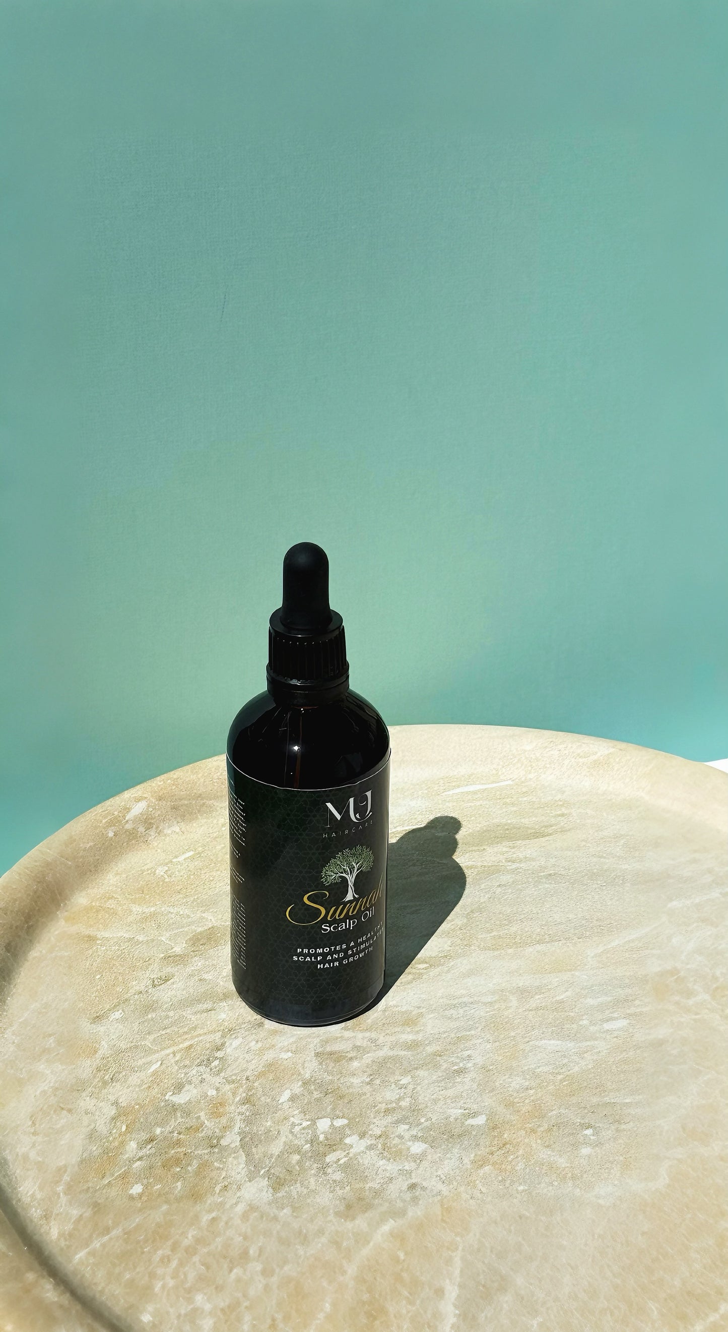 Sunnah Scalp Oil